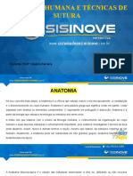 2-Introducação Á Anatomia Humana, Prof. Jéssica Ferreira - Aula02