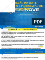 4-Correção Do Teste Avaliativo, Preparação de Seminário, Prof.ª Jéssica Ferreira - Aula04