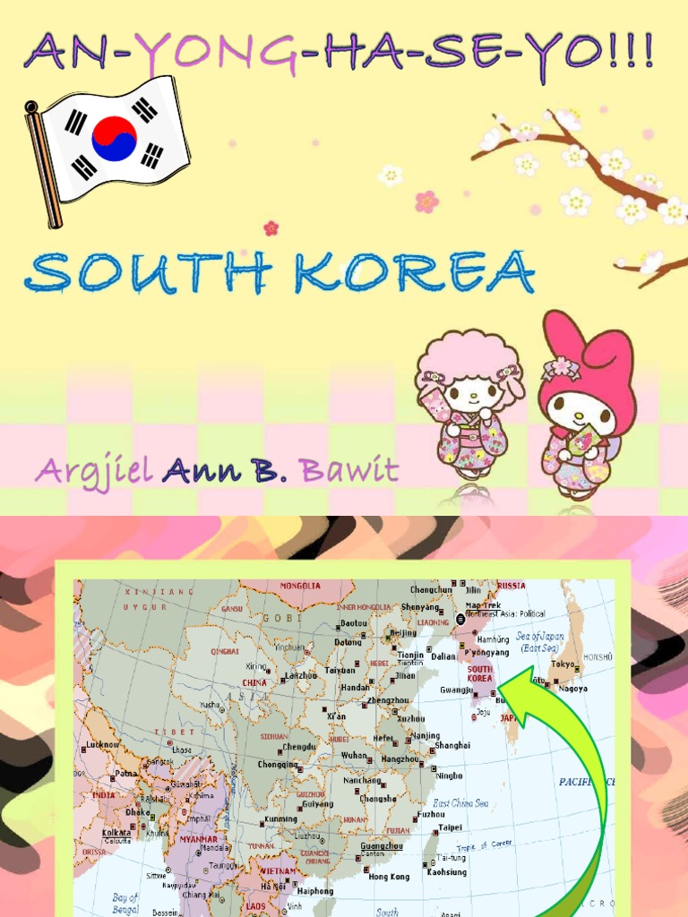Education System South Korea PDF Middle Schools Secondary Education