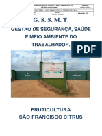 PPRA - São Francisco Set-2021