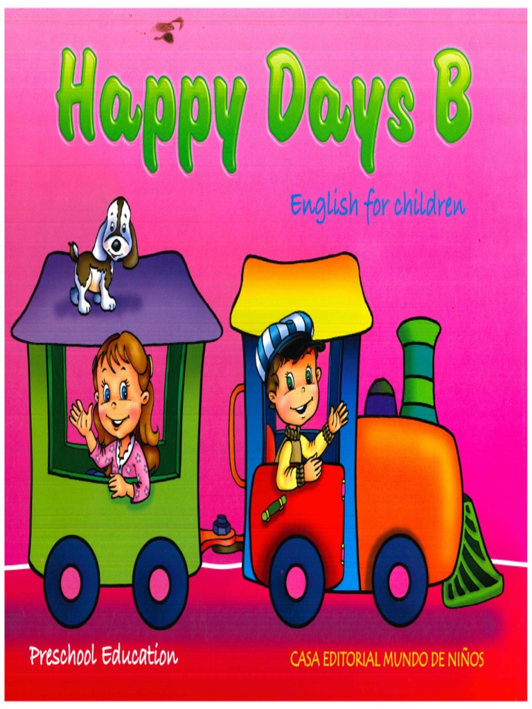 Happy Days B | PDF