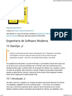 Cap. 10 DevOps - Engenharia de Software Moderna