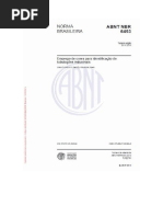 ABNT NBR 13193-2019 - Emprego de Cores para Identificação de Tubulações ...