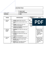 6 FR - SOP Teknis Menggunakan Struktur Data