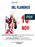 Dia Del Flamenco