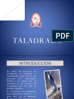 Taladrado 2