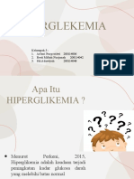 Kellompok 3 - Hiperglekemia