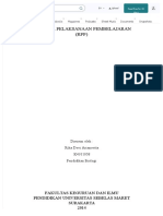 PDF RPP Keanekaragaman Hayati