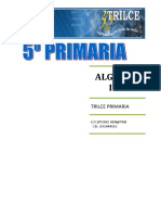 Algebra I Bim 3,6-20