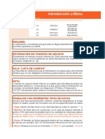 Plantilla Cliente CSV