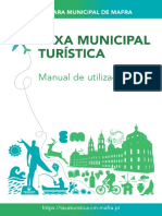 Taxa Turistica - Mafra