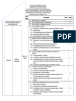 Dosificacion1º Taller Estructuras