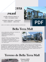 Investigacion Bella Terra Mall