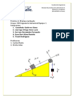 Práctica 6 - V2 - El Plano Inclinado-E1-300