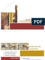 Sociedad Cristiana Medieval