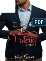 #1 - Aitor Ferrer - El Amor de Valeria