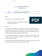 Enunciado Do Trabalho Prático - Módulo 4 - Bootcamp Arquiteto (A) de Soluções