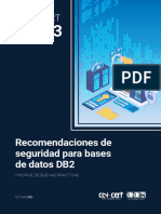 CCN-CERT - BP23-Recomendaciones de Seguridad para Bases de Datos DB2