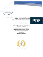 Obligaciones Civiles y Mercantiles, Títulos y Operaciones de Crédito - DEOCTO