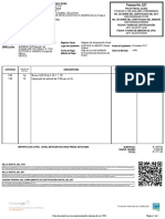 Unidad de Medida: Sello Digital Del Cfdi