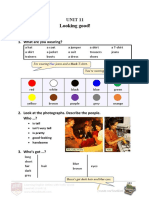 UNIT 11 - Belajar Bahasa Inggris Dari Nol