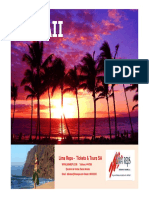 Hawaii - Presentacion Islas 2014