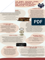 Infografia Evolucion Humana Ilustrado Colores Neutrales