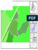 Mapa de Coberturas Parque Ecológico Praderas 2017