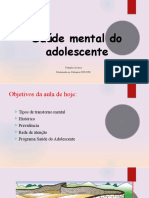 04 PROSAD - Saúde Mental Do Adolescente