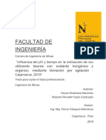 Facultad de Ingeniería