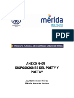 N-05 Disposiciones Del Poety y Poetcy