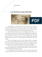 Biografi Ilmuwan Muslim