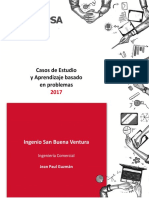 Caso San Buena Ventura 2017