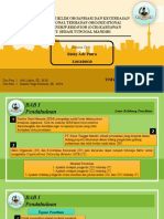 Sidang Skripsi Dank