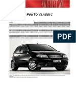 Fiat Punto Classic