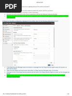 Examen Deep Security 2020 Utlima PDF