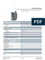 6ED10551MA000BA0 Datasheet Es