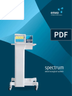 Spectrum Electrosurgical System
