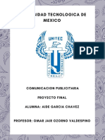 Proyecto Final 