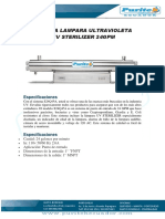 Ampara Uv 24 GPM