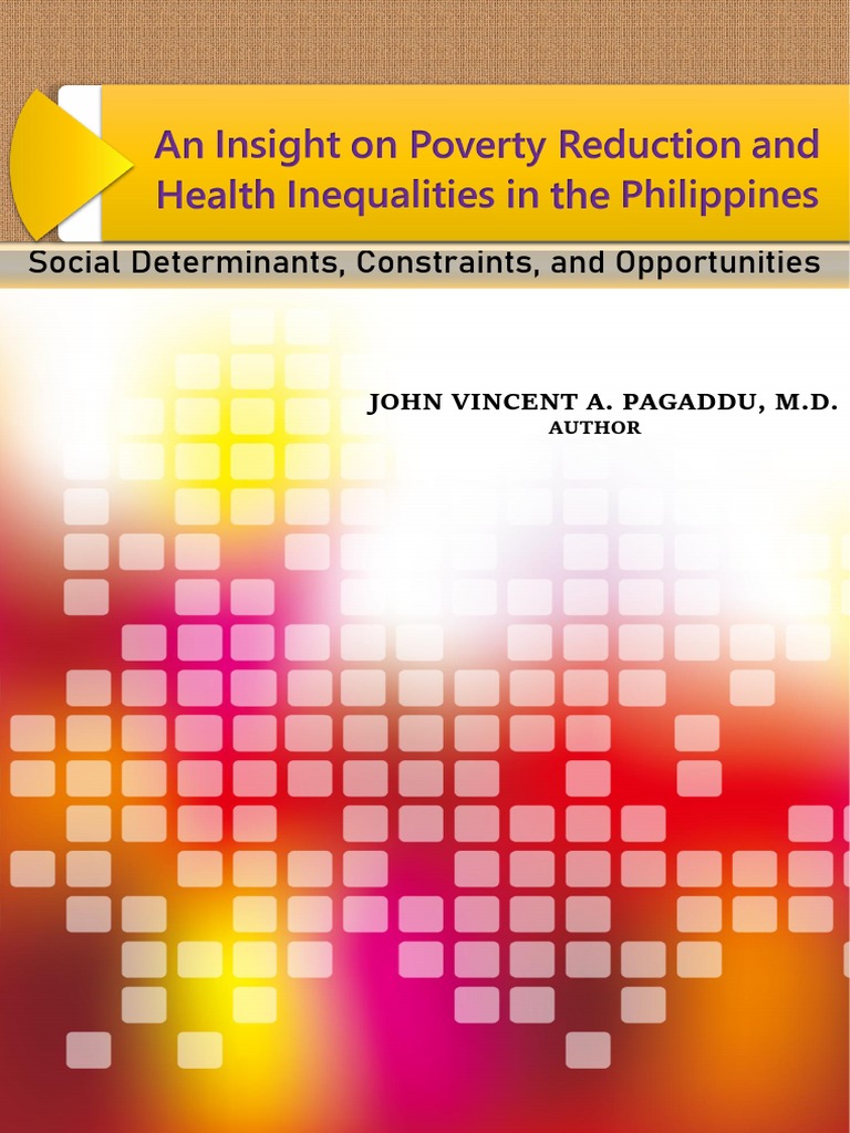 An Insight On Poverty Reduction and Health Inequalities in The ...
