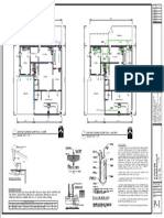 Existing Plumbing Floor Plan - Water 1 P-1 SCALE: 3/16" 1'-0" Existing Plumbing Floor Plan - Sanitary 2 P-1 SCALE: 3/16" 1'-0"