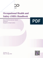 DACO Occupational Safety Manual