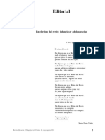 En El Reino Del Revés Infancias y Adolescencias - Rodríguez Gomez