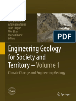 Engineering Geology For Society and Territory Volume 1 Climate Change and Engineering Geology Compress