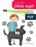 Cékla Füzet PDF