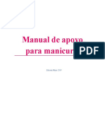 Manual de Apoyo para Manicure 1,2y3