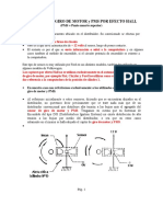 Sensores de Giro Por Efecto Hall1 Control