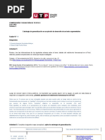 Semana 04 - Tarea - Aplicando La Estrategia de Generalización