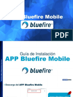 App Blue Fire Mobile V 00